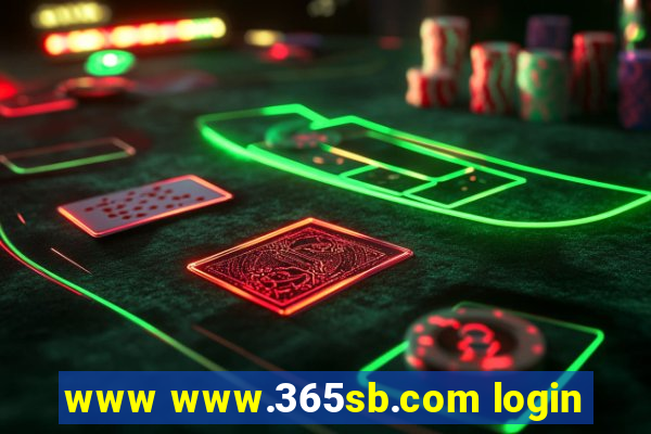 www www.365sb.com login